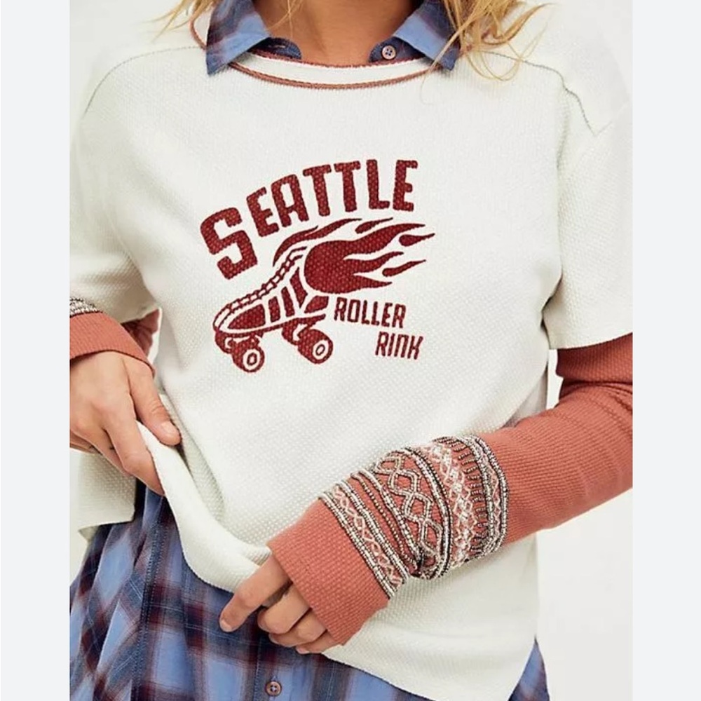 Free People For The Love of Geo Twofer